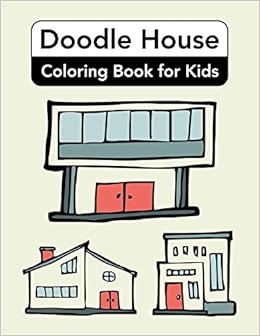 101 House Coloring Pages Online  Best Free