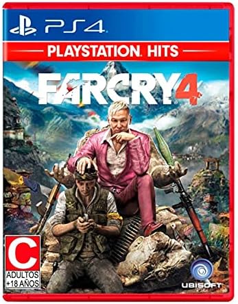 Amazon.com: Far Cry 4 Limited Edition (Launch Only): 8904171307437