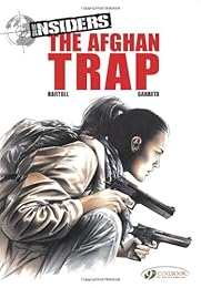 Insiders - tome 3 The Afghan Trap (03)
