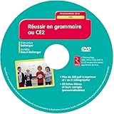 Image de Réussir en grammaire au CE2 + CD (French Edition)