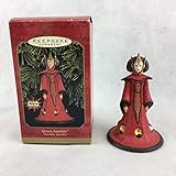 Hallmark Queen Amidala Star Wars Episode 1 1999