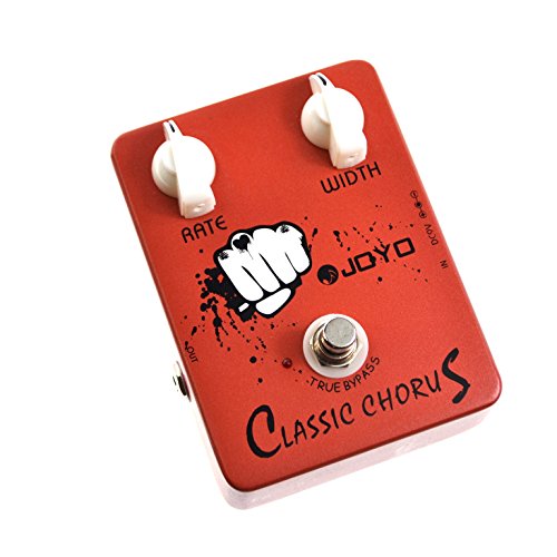 Joyo jf-05 classic chorus guitar pedal