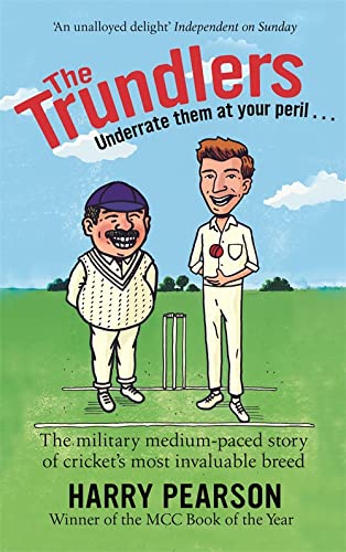 The Trundlers : Pearson, Harry: Amazon.co.uk: Books