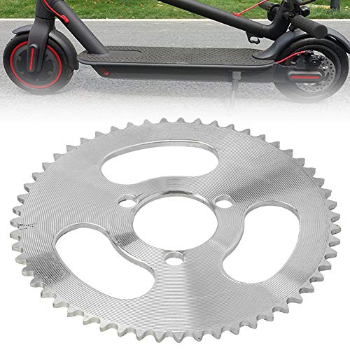 Keenso Elektrische Scooter Tandwiel Metalen 55 Tand 25 H 3 Gaten Krukstel Versnellingsplaat Elektrische Scooter Tandwiel… - Image 4
