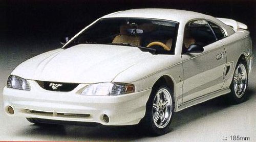 Tamiya 1:24 Mustang Cobra R (1/24 sports car : 24156 )