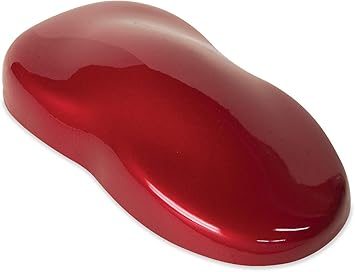 Amazon Com Eastwood High Solid Urethane 2k Technology Candeez Vino Rojo Paint 1 Qt 32 Oz Automotive
