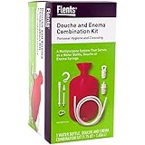 Flents Combination Douche & Enema Kit