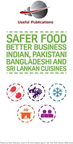 Safer Food Better Business Indian Cuisine - Full Pack (SFBB)
