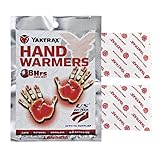 YakTrax Hand Warmer 40 Pair Box