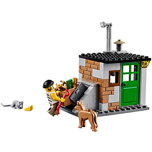 LEGO 60048 - City Gauner-Versteck – Bild 6