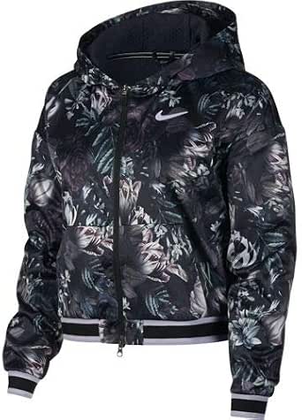 nike floral womens clothing