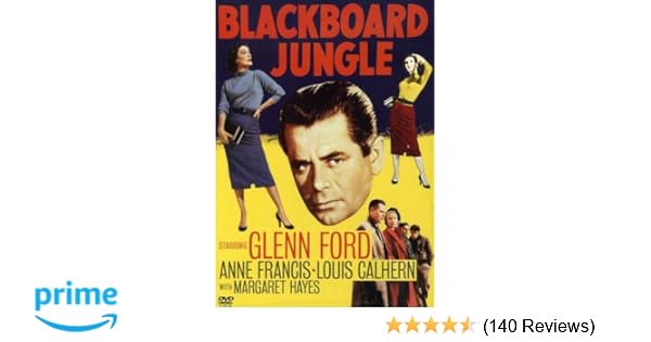 Blackboard jungle imdb image