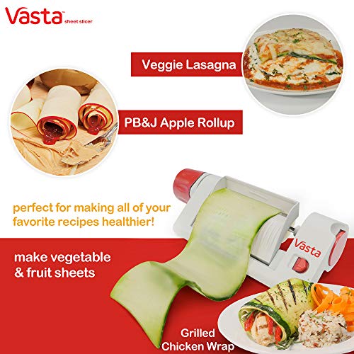 4 Vasta+Vegetable+Fruit+Noodle+Slicer