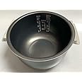 Zojirushi Original Replacement Nonstick Inner Cooking Pan for NS-ZAC10/ZCC10 5-Cup Rice Cooker only