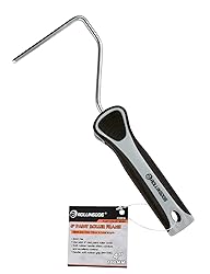 ROLLINGDOG Paint Roller Frame-With Single Rod,Use