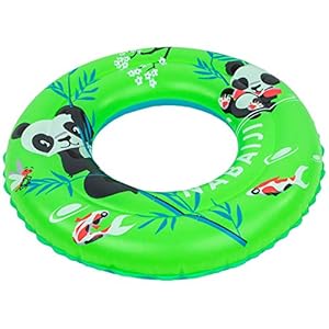 Nabaiji 8500149 Kids Swimming Ring for 11-30kg (Green)