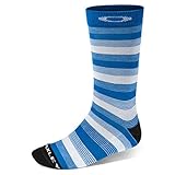 Oakley - Oakley Socks - Golf Print Crew