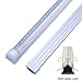 2FT LED Tube Light Fixture 18W,24