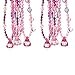 One Princess Jewel Necklace (2 Pack)