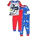Lego Ninjago Boys 2fer 4 piece Cotton Pajamas Set (Little Kid/Big Kid)