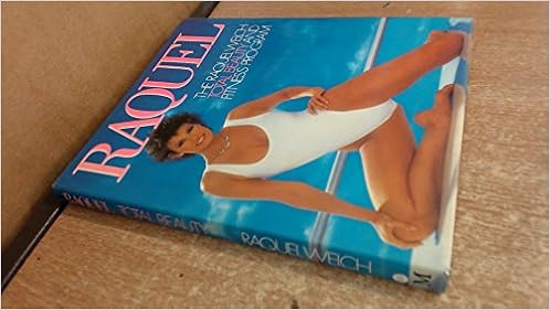 Raquel Raquel Welch Total Beauty And Fitness Programme Welch Raquel 9780333376768 Amazon Com Books