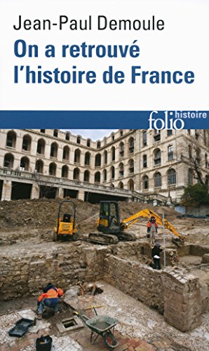 On a retrouvé l'histoire de France