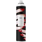R+Co VICIOUS Strong Hold Flexible Hairspray – Long-Lasting Hold & Flexibility, Controls Frizz & Adds Shine, All Hair Types