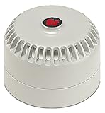 Federal Signal LP4-09-028 Streamline Low Profile Multi-Tone Mini Sounder, Panel/Wall Mount, 9-28 VDC