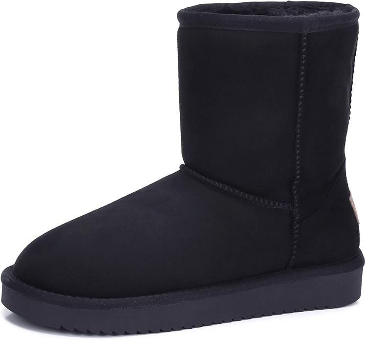 vegan snow boots