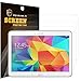 Mr Shield For Samsung Galaxy Tab 4 10.1 10inch Premium Clear Screen Protector [3-PACK] with Lifetime Replacement Warranty