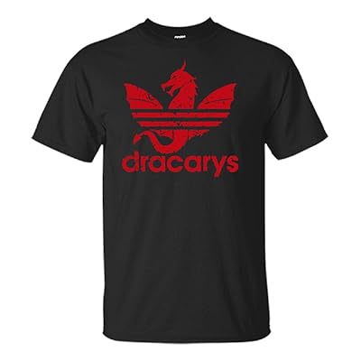 Dracarys T Shirt Gift for Men Women T Shirt for Men Idea for Fan Game of Thrones