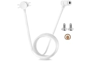 ORALPHI Replacemet Hose Fit for Waterpik Sonic-Fusion SF-01/02/03/04, Replacement Parts for Water pik Accessories, 1Pack