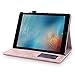 B BELK Case for iPad Pro 10.5 Case, Vintage Luxury Leather Folio Flip Smart Protective Case with Card Slots & Pencil Holder & Magnetic Wake/Sleep for iPad Pro 10.5 Inch 2017