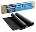 2 Pack Large Non-Stick Oven Liners Heavy Certified BPA and PFOA Free by Bellemain