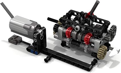 lego technic m motor
