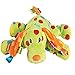 Taggies Plush Colours Spotty Dog
