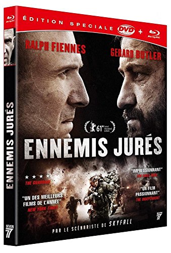 Ennemis Jurés - Combo Blu-Ray+ Dvd