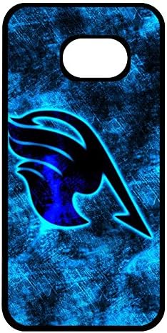 Cool Samsung S6 edge Case Fairy Tail Print - Lightweight for Samsung Galaxy S6 edge Plastic Case