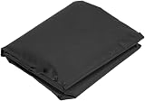 Socobeta Black Swing Seat Cushion Cover - Waterproof & Durable view 9
