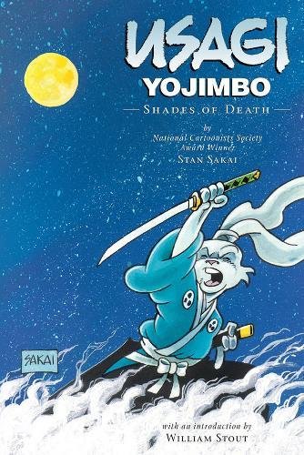 Usagi Yojimbo Volume 8: Shades of Death (2nd Edition) (Usagi Yojimbo Usagi Yojimbo) by Stan Sakai