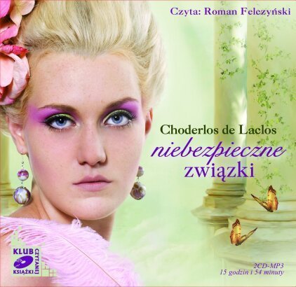Niebezpieczne zwiazki - Choderlos de Laclos (Polish language edition)