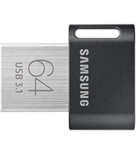 ビール専用様 Samsung メモリ4０枚 ③ Amazon.com: SAMSUNG BAR Plus 64GB - 300MB/s USB 3.1 Flash Drive