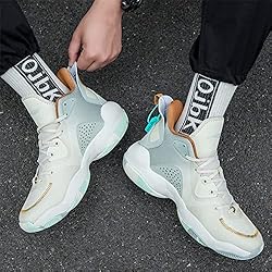 Basketball Shoes for Women Breathable Running Shoes