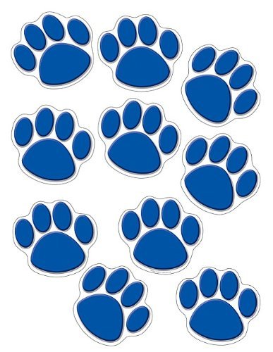Teacher-Created-Resources-Accents-Blue-Paw-Print-4275-by-Teacher-Created-Resources