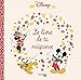 Le livre de ta naissance Disney by