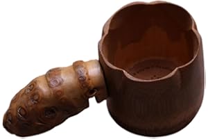 CONGARTENO Tea Strainer Japanese Style Fine Mesh Tea Filter Handmade Mesh Filter Ceremony Supplies