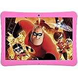 BENEVE 10.1" Inch 1080p Full HD Display Tablet, 10 Android Tablet, Android 7.0, 2GB+32 GB, Dual Camera Front 2MP+ Rear 5MP, Bluetooth and WiFi, Kid-Proof Case and Parent Control Apps