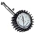 TireMaq Tire Pressure Gauge 60PSI - Best for Car, Motorcycle, Bike, Trailer, 4WD, RV, SUV - Accurate Heavy Duty Air Pressure Tire Gauge - Air Release Valve - Easy to Use