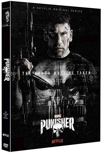 The Punisher - Season 1 DVD