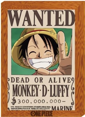 Amazon ワンピース 手配書3dボード ルフィ アニメ 萌えグッズ 通販